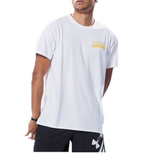 UNDER ARMOUR（アンダーアーマー）UAテック クール Tシャツ（バスケットボール/MEN）[1364714]｜baron1533｜03