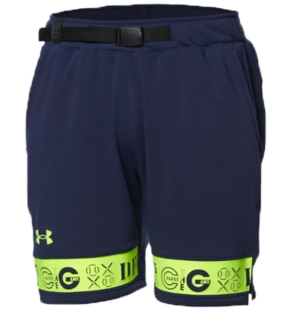 UNDER ARMOUR（アンダーアーマー）UAストーム スウェット ショーツ（ベースボール/MEN）[1368888] :1368888:Baron  Kozuma-PX - 通販 - Yahoo!ショッピング