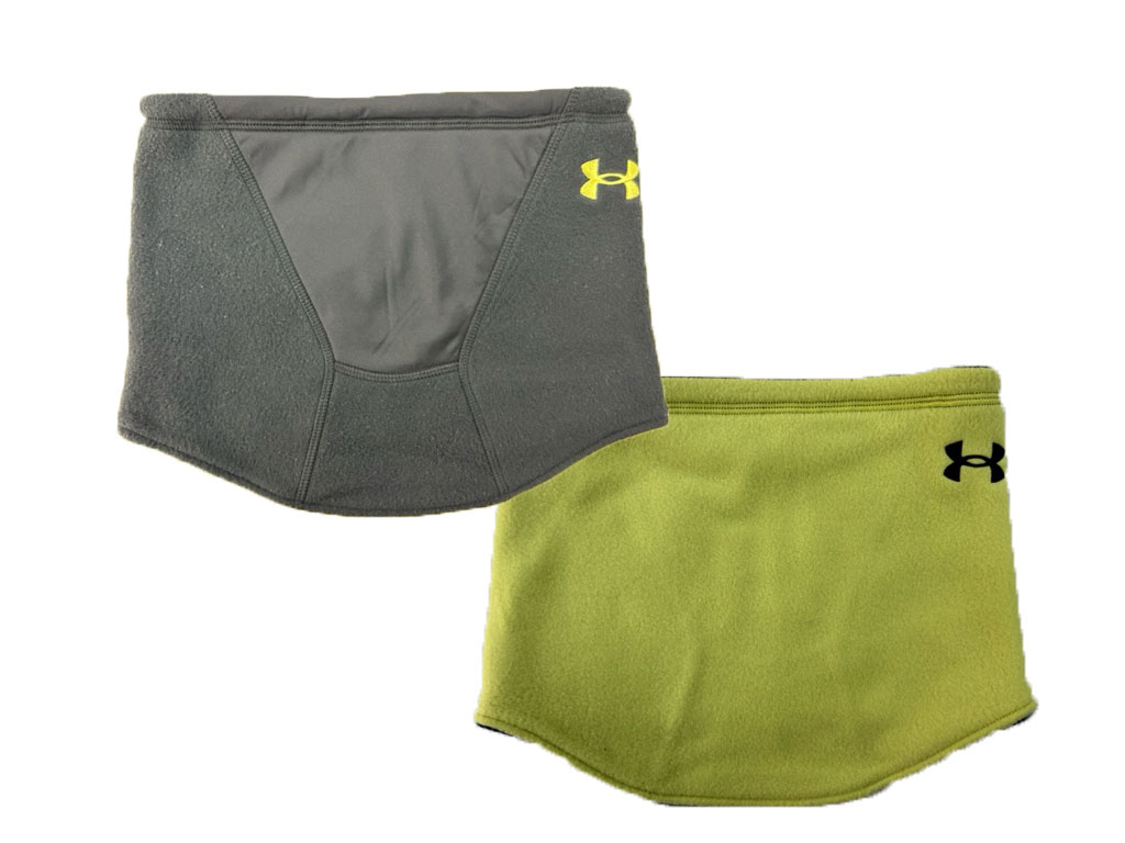 アンダーアーマー パフォーマンスジャケット ネックゲイター ベンテッド ショーツ ☆ネコポス アンダーアーマー メンズ ネックウォーマー マスク UA