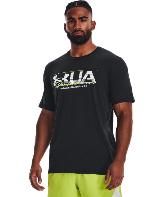 UNDER ARMOUR（アンダーアーマー）UAショートスリーブTシャツ