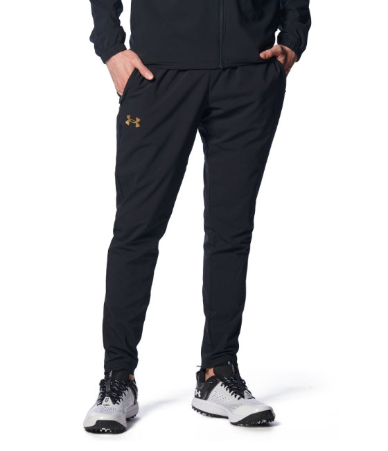 UNDER ARMOUR（アンダーアーマー）UAストレッチウーブン パンツ（ベースボール/MEN）[...