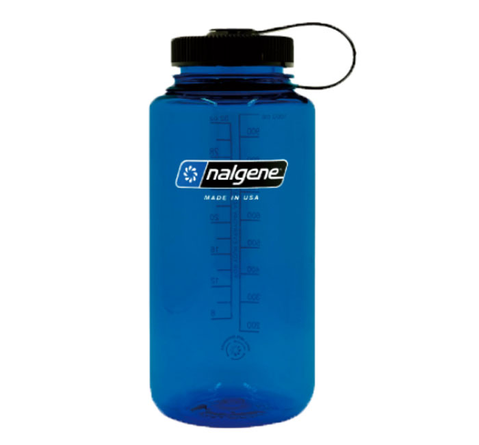ナルゲン(nalgene)ボトル広口1.0L Tritan Renew (陸上自衛隊/迷彩/訓練