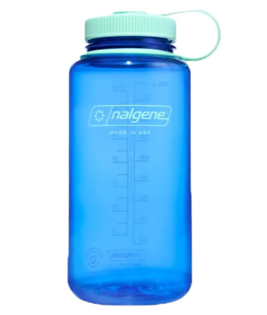 ナルゲン(nalgene)ボトル広口1.0L Tritan Renew (陸上自衛隊/迷彩/訓練