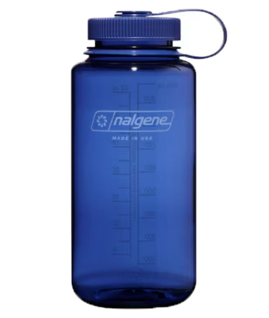 ナルゲン(nalgene)ボトル広口1.0L Tritan Renew (陸上自衛隊/迷彩/訓練