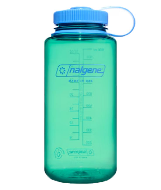 ナルゲン(nalgene)ボトル広口1.0L Tritan Renew (陸上自衛隊/迷彩/訓練