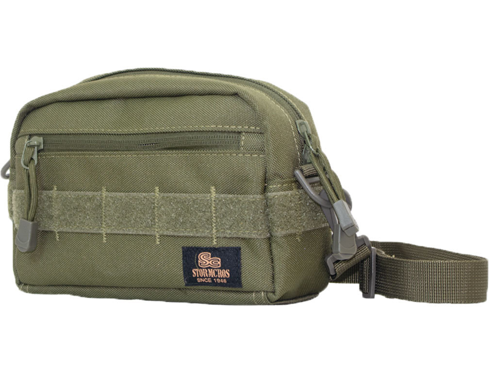 SC(ストームクロス)モジュラーポーチIII(陸上自衛隊/迷彩/バック
