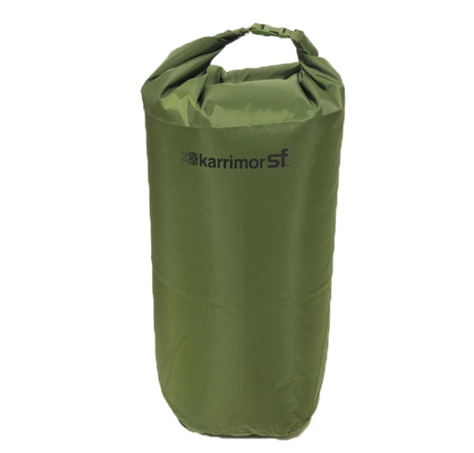 カリマーSF ドライバッグ ミディアム40L(陸上自衛隊/迷彩/バック