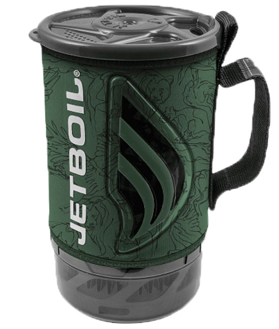 JETBOIL（ジェットボイル）FLASH フラッシュ(陸上自衛隊/迷彩