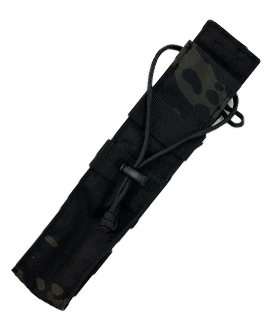 KAITO銃剣カバーII(陸上自衛隊/迷彩/装備品/小物/銃剣/マルチカモ