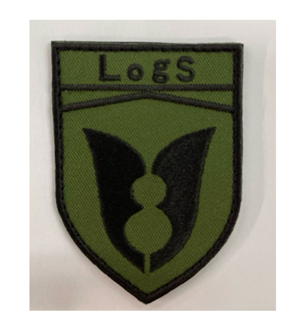 自衛隊 ワッペン ミリタリー 陸自 自衛隊 グッズ 陸自 陸上自衛隊 ワッペン パッチ 刺繍 陸上自衛隊