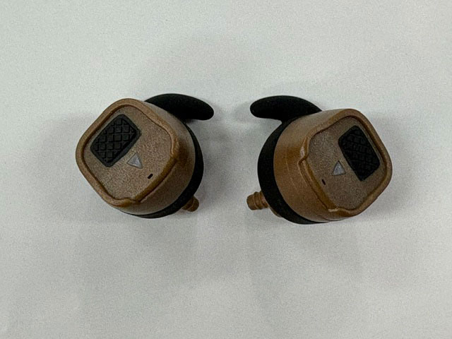 EARMOR JAPAN M20T PRO 電子イヤープラグ (陸上自衛隊/迷彩/装備品
