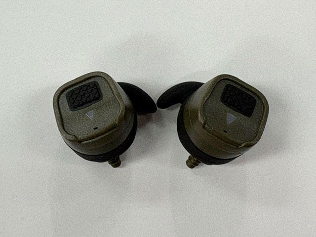 EARMOR JAPAN M20T PRO 電子イヤープラグ (陸上自衛隊/迷彩/装備品