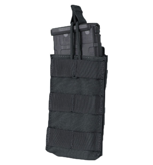CONDOR (コンドル)MA18 シングルM4/M16オープントップマグポーチ