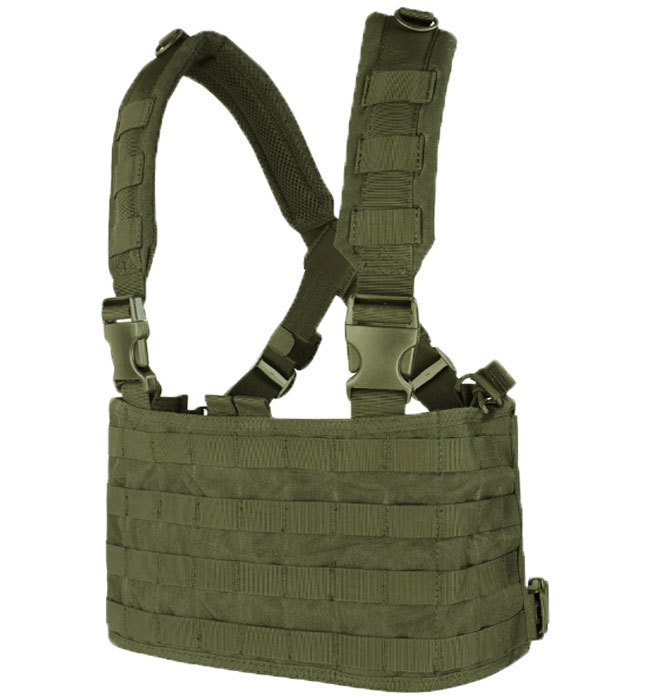 激安正規  CONDOR (コンドル)OPS CHEST RIG MCR4(陸上自衛隊/迷彩/チェスト 個人装備