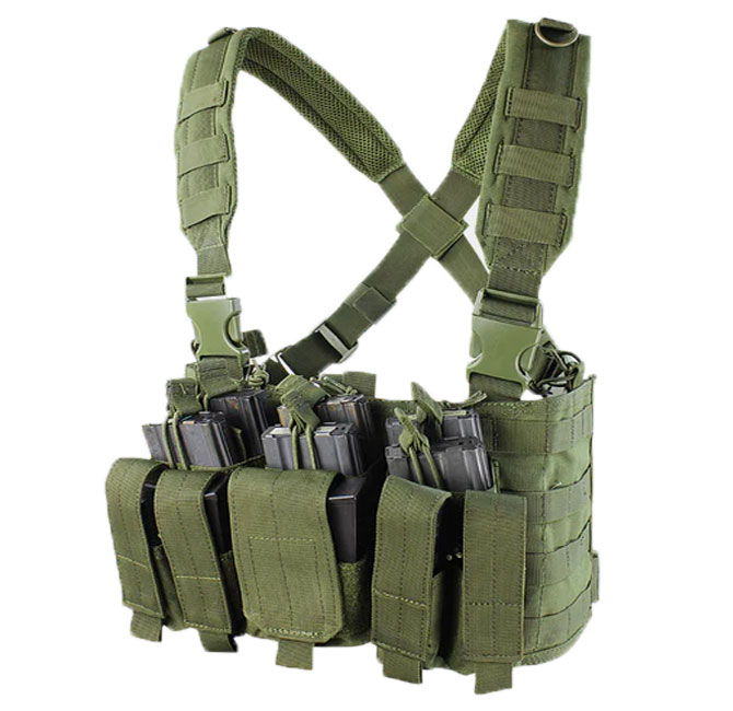 CONDOR (コンドル)RECON CHEST RIG リーコンチェストリグ MCR5(陸上自衛隊/迷彩/チェストリグ/サバゲー/ミリタリー/アウトドア)  : mcr5 : Baron Kozuma-PX - 通販 - Yahoo!ショッピング