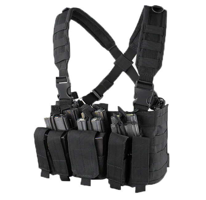 CONDOR (コンドル)RECON CHEST RIG リーコンチェストリグ MCR5(陸上自衛隊/迷彩/チェストリグ/サバゲー/ミリタリー/アウトドア)  : mcr5 : Baron Kozuma-PX - 通販 - Yahoo!ショッピング