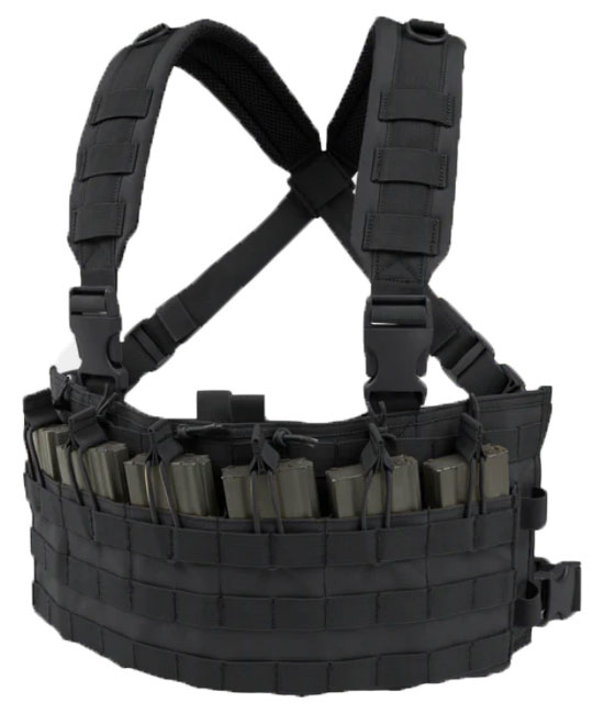 CONDOR (コンドル) Rapid Assault Chest Rig ラピッドアサルトチェスト