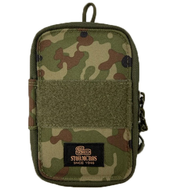 SC(ストームクロス)メモ帳ケース ヨコ型(陸上自衛隊/迷彩/文具/小物