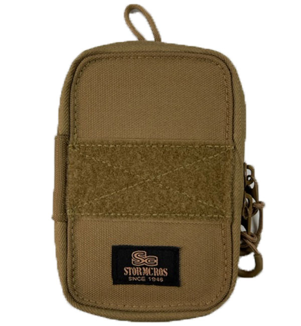 SC(ストームクロス)メモ帳ケース ヨコ型(陸上自衛隊/迷彩/文具/小物