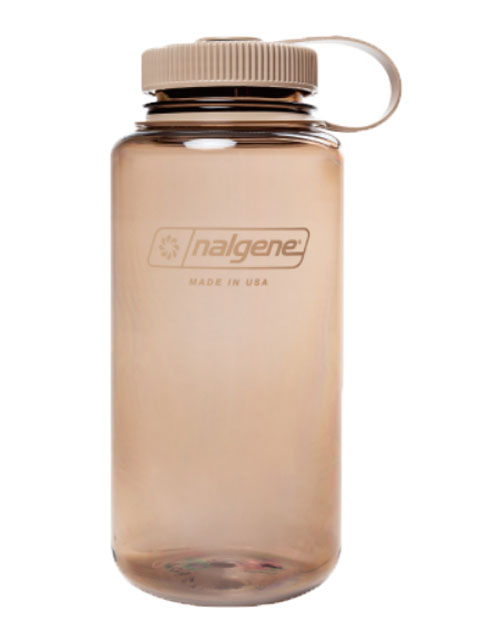 ナルゲン(nalgene)ボトル広口1.0L Tritan Renew (陸上自衛隊/迷彩/訓練