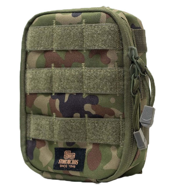 4d.t.g. Binocular-Small/Utility Pouch (汎用/小型双眼鏡用ポーチ)