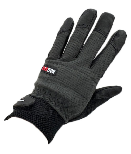MTECH エムテック(陸上自衛隊/迷彩/黒/作業手袋/皮手/サバゲー