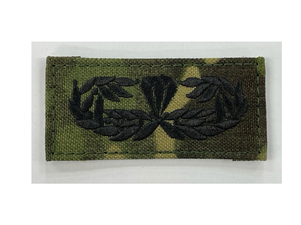 レンジャー徽章 MCTマルチカモトロピック(陸上自衛隊/迷彩/ワッペン