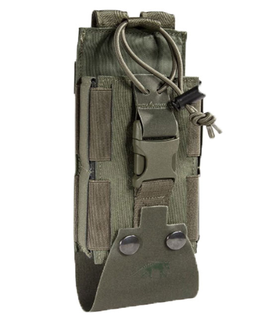 TT(タスマニアンタイガー)タックポーチ2 ラジオ MK2 7679(陸上自衛隊