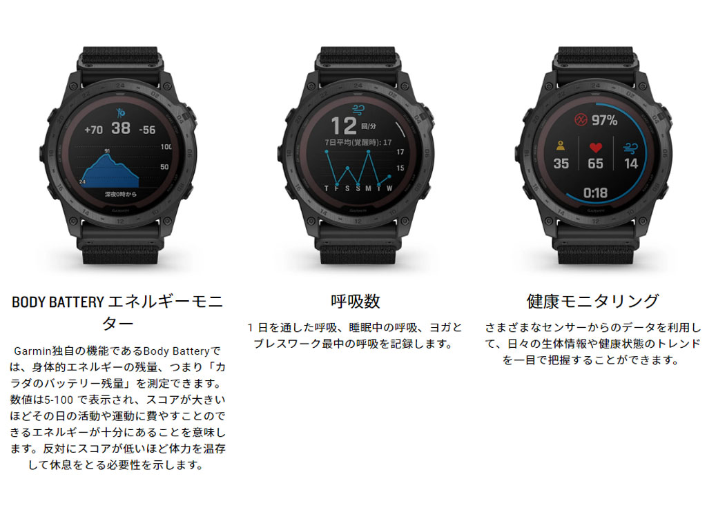 tactix 7 Pro Sapphire Dual Power | スポーツ＆アウトドア