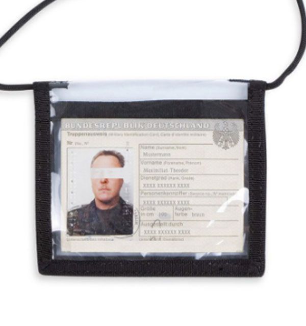 TT(タスマニアンタイガー)IDホルダー(陸上自衛隊/迷彩/OD/TAN/訓練小物