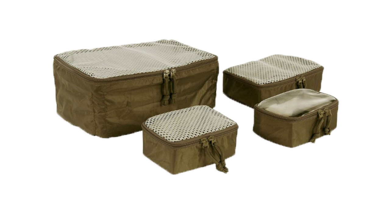 TT(タスマニアンタイガー) モジュラーポーチ セット VL 7571 (陸上