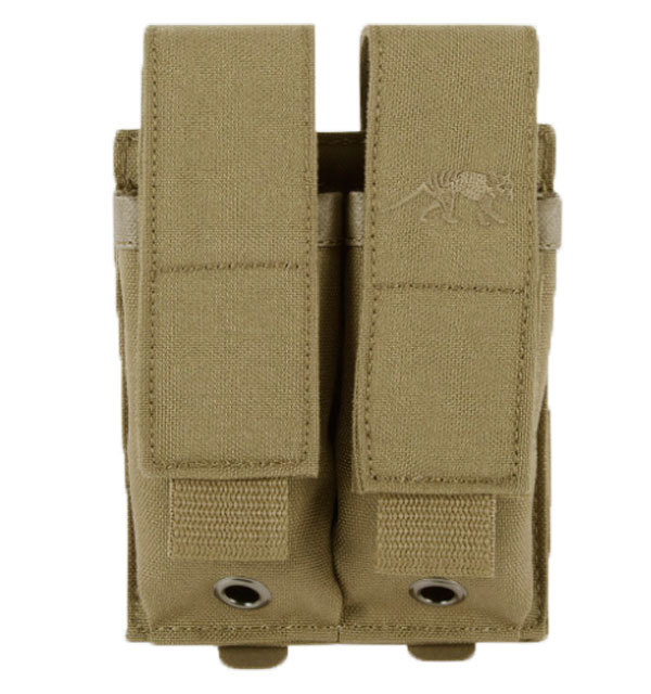 TT(タスマニアンタイガー) ダブル ピストル マグポーチ MK2(陸上自衛隊