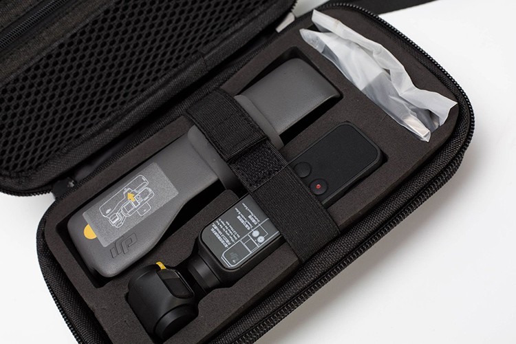 DJI OSMO POCKET 収納ケース アクセサリー ケース ポータブルケース