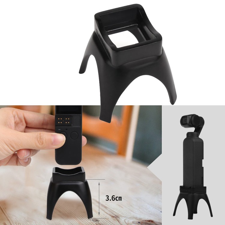 DJI OSMO POCKET アクセサリー 拡張キット スタンド 4脚 オズモ