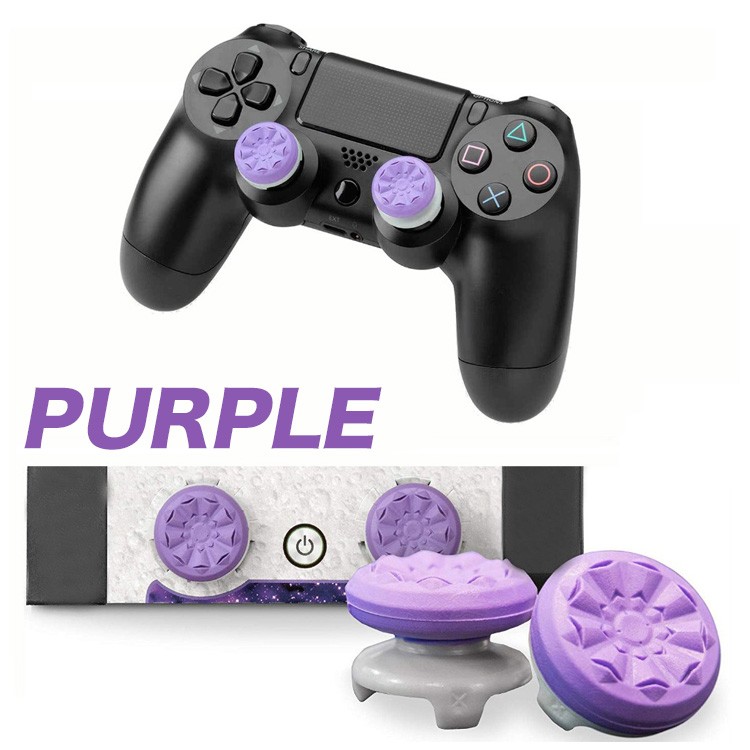 PS4 コントローラー用 FPSゲーム アナログスティックキャップ
