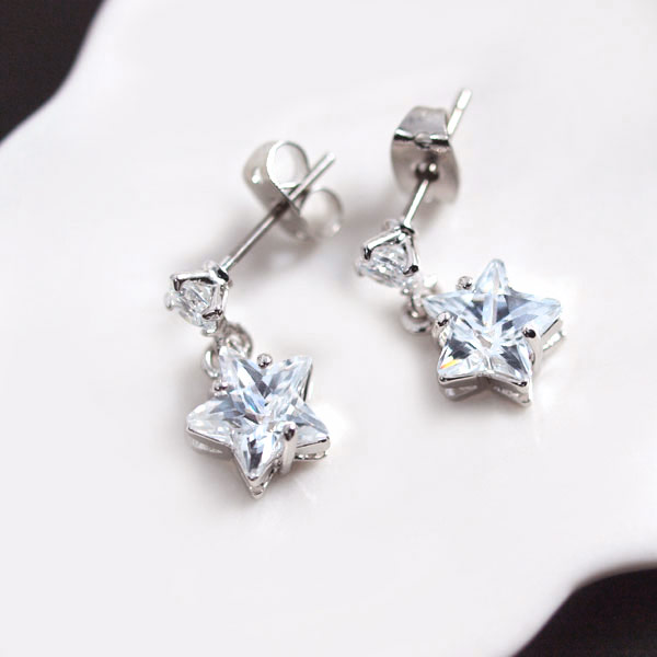 星のピアス レディース ステンレス かわいい アクセサリー
