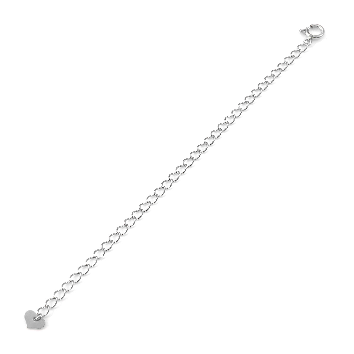 18金 アジャスター ネックレス 延長 10cm 伸ばす 長くする 継ぎ足す パーツ K18 18K イエローゴールド ホワイトゴールド ピンクゴールド バースデープレゼント_2