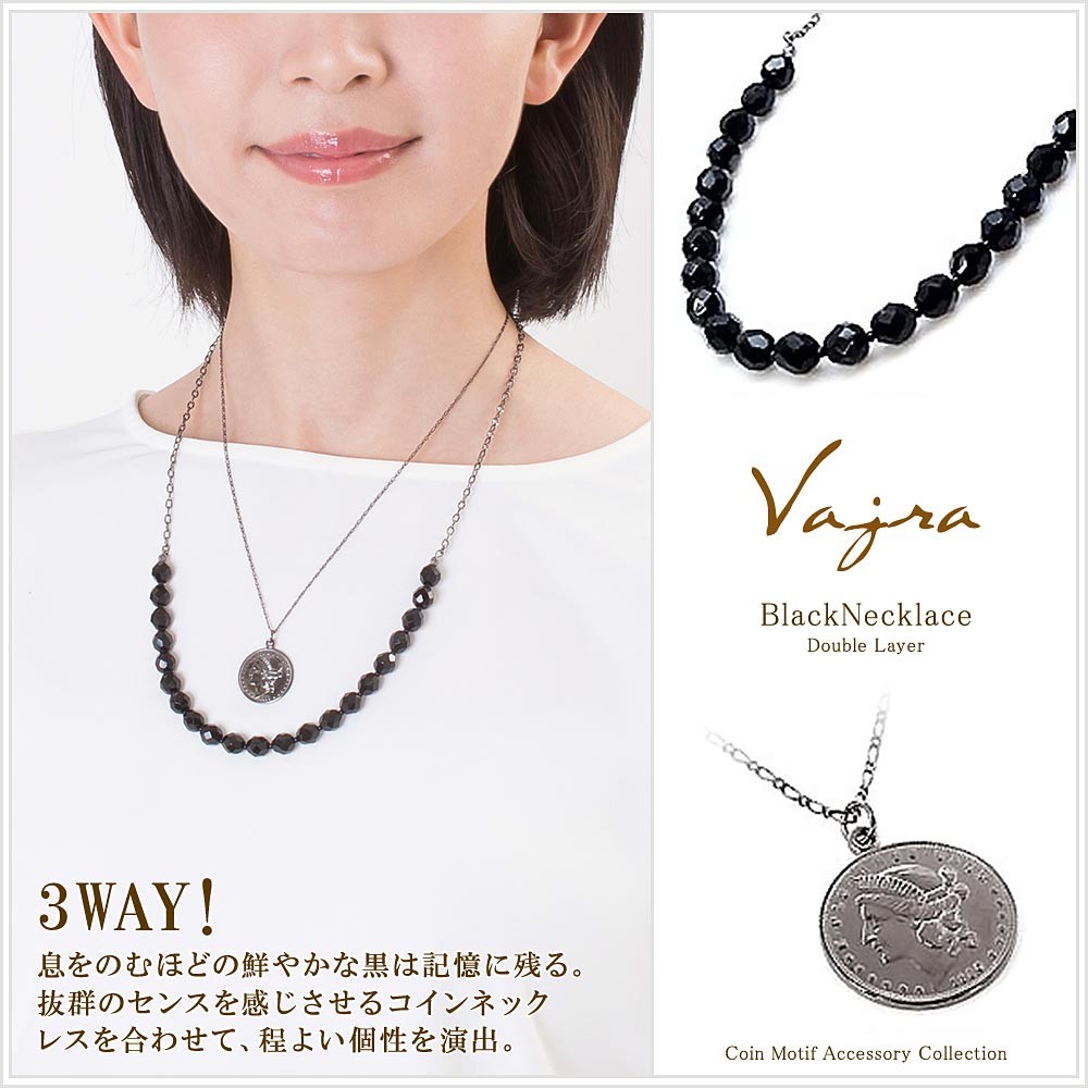送料関税込み[VSCH]LoveMeLater連携開発ネックレス★大人気★ Bill Wall Leather（ビルウォールレザー）【EXCLUSIVE】ラウンド