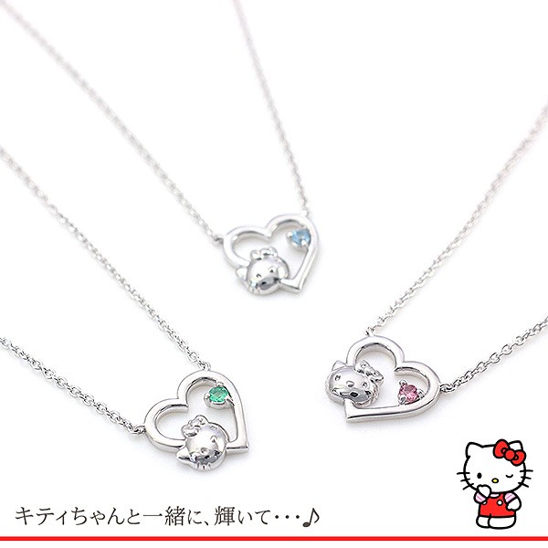 sanrio ハローキティ キティ ネックレス HELLO KITTY プレゼント