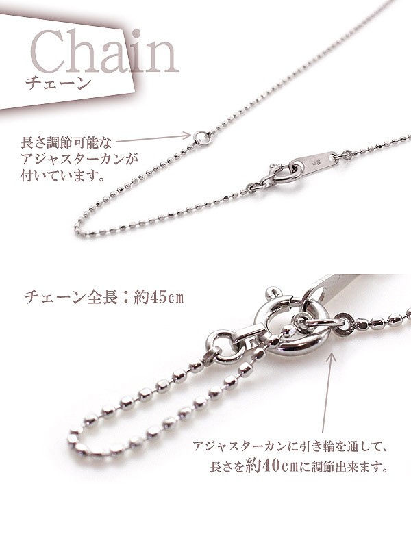 心葉（kokoroba） ネックレス クロス ダイヤモンド 十字架 ブランド