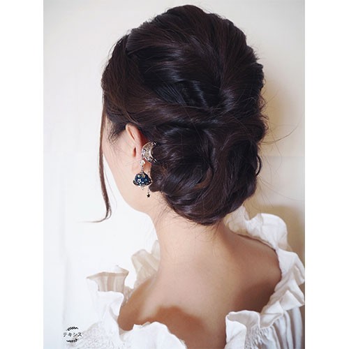 かんざし 京都清水坂ガラス館 正規品 簪 ヘアアクセサリー 髪飾り