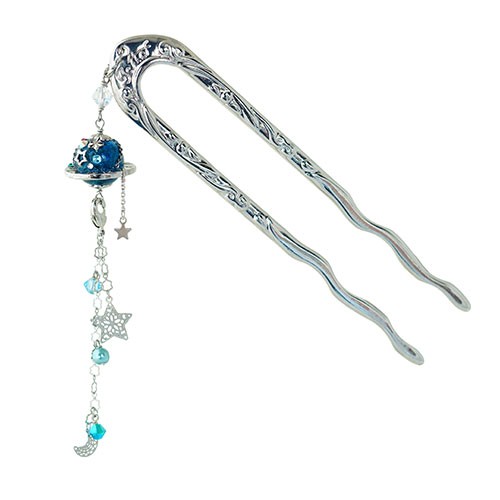 かんざし 京都清水坂ガラス館 正規品 簪 ヘアアクセサリー 髪飾り