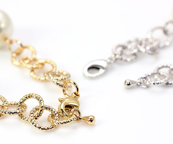 本真珠　ピンクパール　ブレスレット　silver 高級　フォーマル　結婚式 パール ブレスレット 小粒 淡水パール 本真珠 レディース 真珠