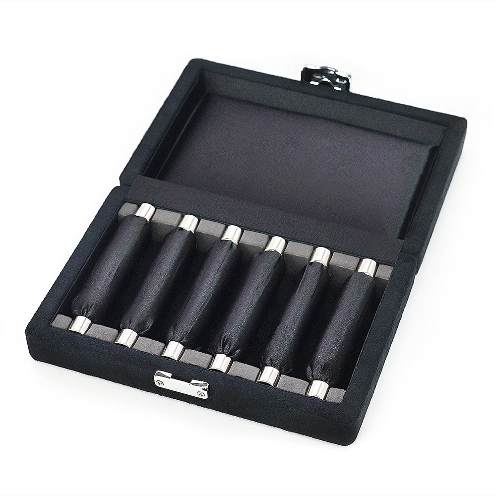 ティファニー　ケース　指輪入れボックス 空箱　黒系ブラックジュエリー　No002 ティファニー ケース 指輪入れボックス 空箱 黒系ブラックジュエリー