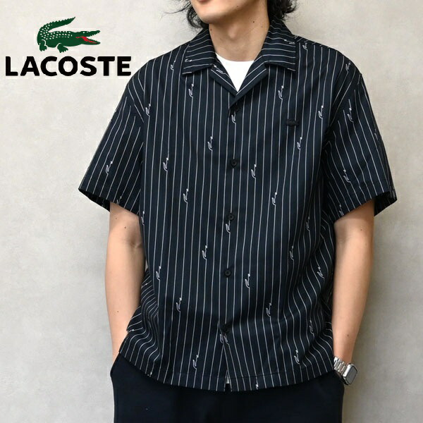 メンズ LACOSTE ラコステ 半袖 シャツ CH2343-10 : BAS-2ND - 通販