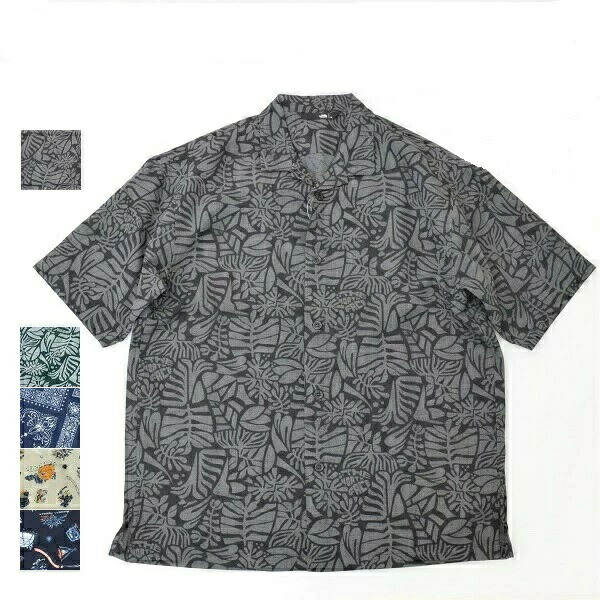 THE NORTH FACE ノースフェイス ショートスリーブアロハベント