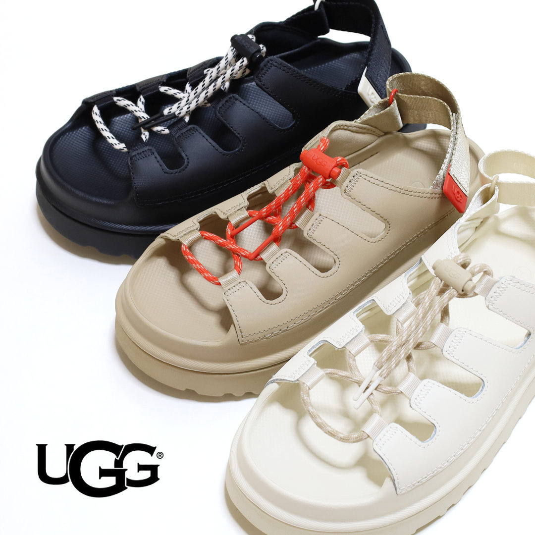 <UGG>ゴールデングロー　トグル♪24cm38！ アグ UGG/サンダル/ゴールデングロウ トグル GoldenGlow Toggle