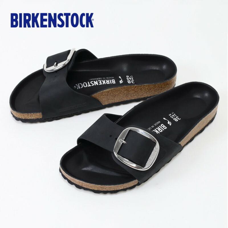 ビルケンシュトック BIRKENSTOCK/サンダル/Madrid Big Buckle