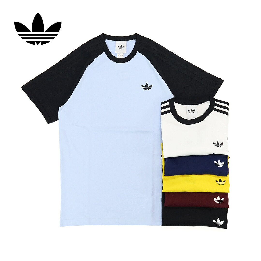 アディダス オリジナルス adidas originals/カットソー/スリー