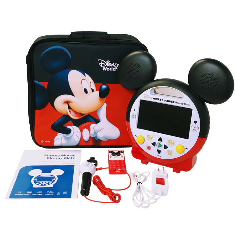 ディズニー英語システム ミッキーブルーレイメイト 2019年購入 z